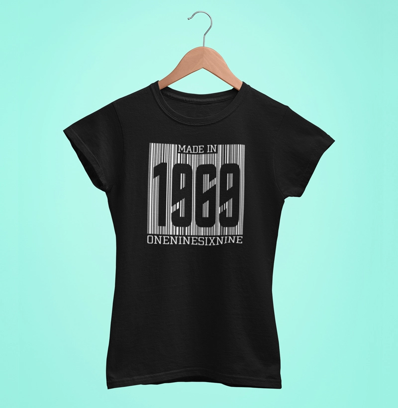 Made in Barras 1969 - Fem