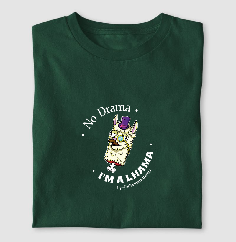 No Drama Lhama