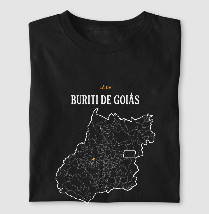 Buriti de Goiás | Território GO