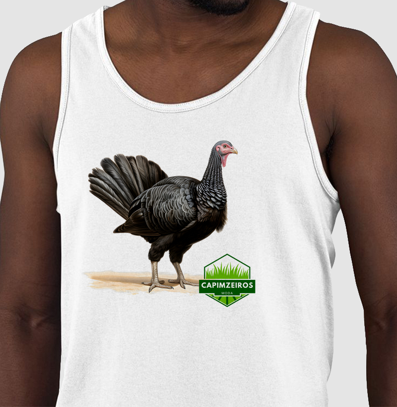 Regata Unissex Capimzeiros - Perus 7