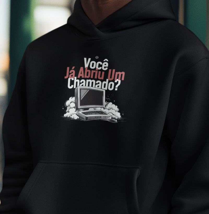 Já Abriu o Chamado II