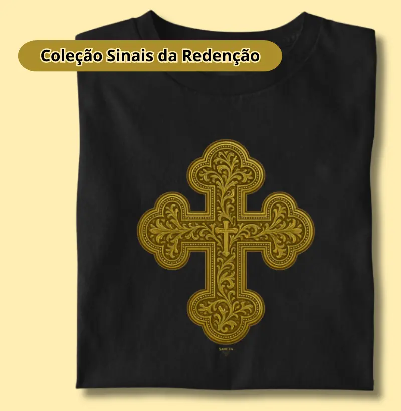 Cruz Trevolada - Coleção Sinais da Redenção