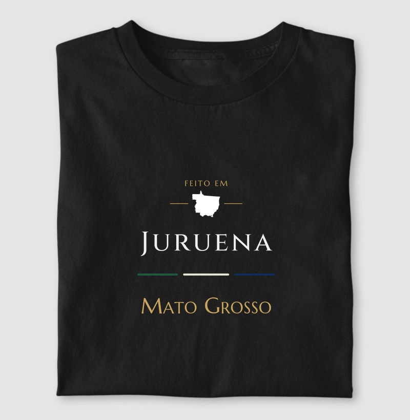 Feito Em Juruena - MT