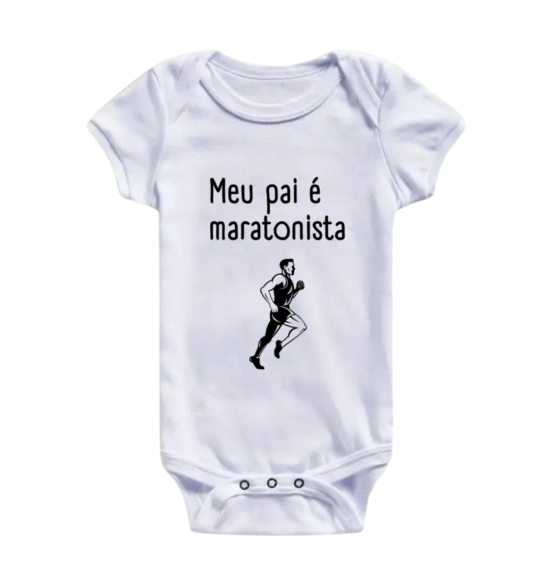 Meu pai é maratonista