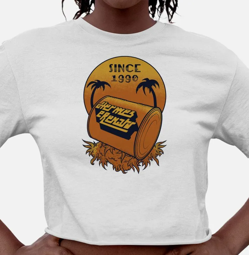 Cropped Since 1990 - Hermes e Renato