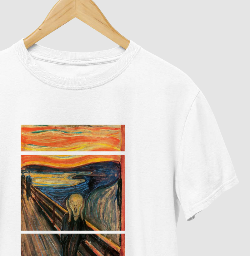 O Grito Edvard Munch