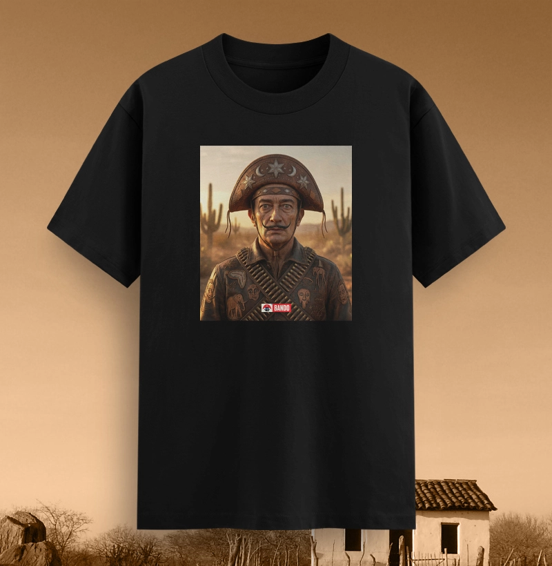 Bando Sem Fronteiras - Salvador Dalí