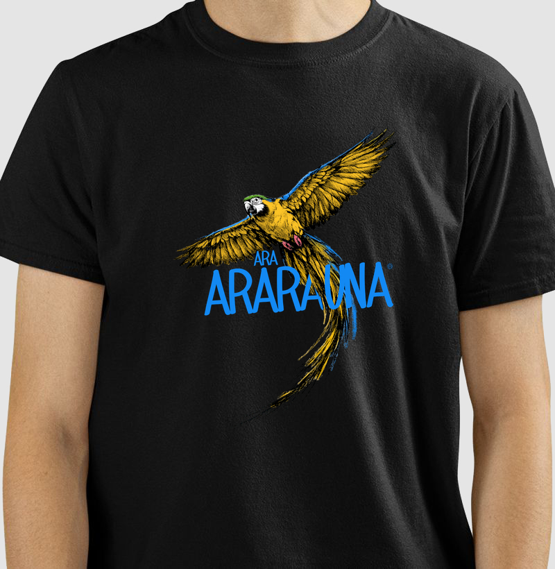 Ara Ararauna