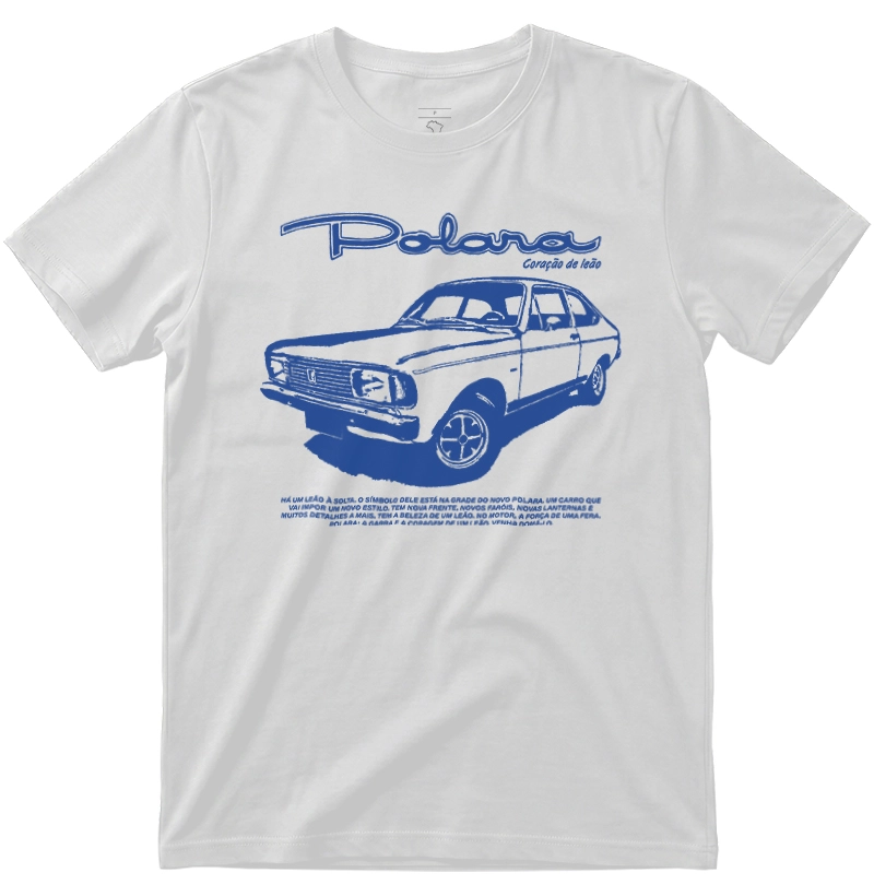 Polara | Coração de Leão