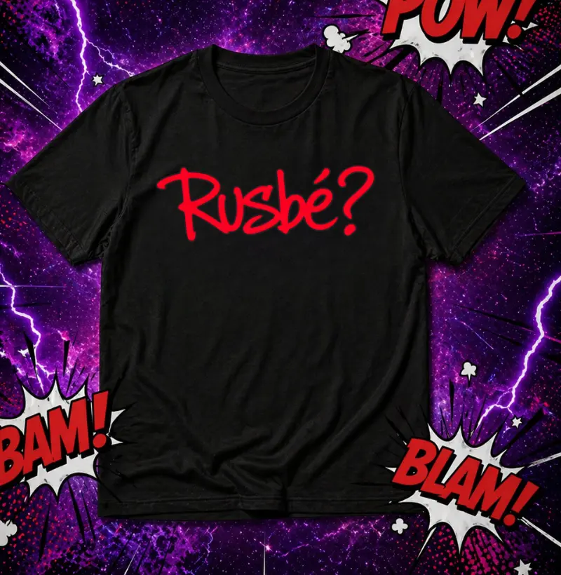 Rusbé?