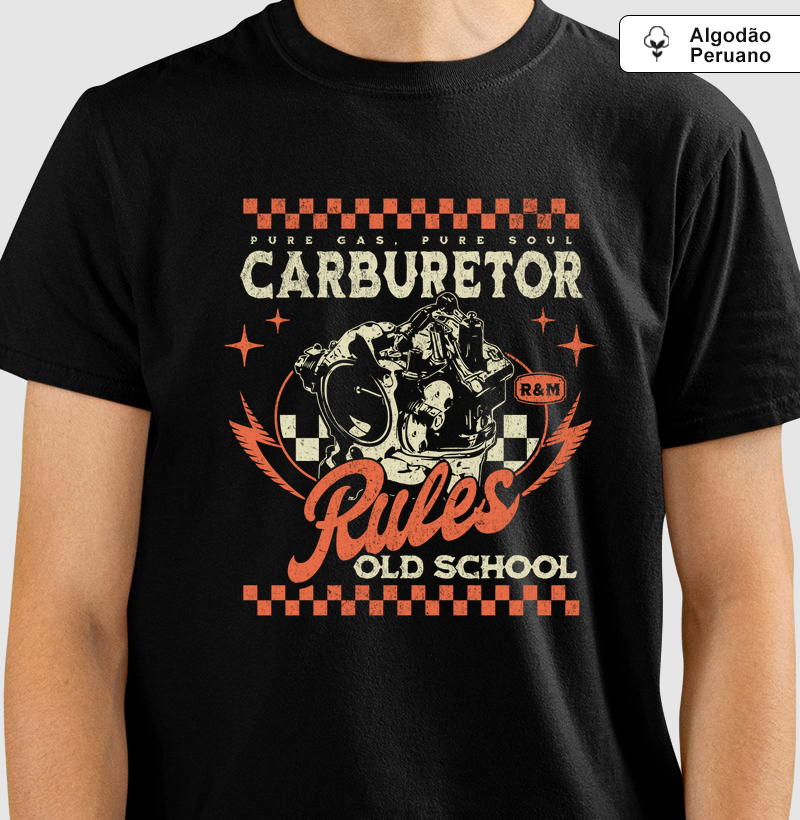 Carburetor Rules