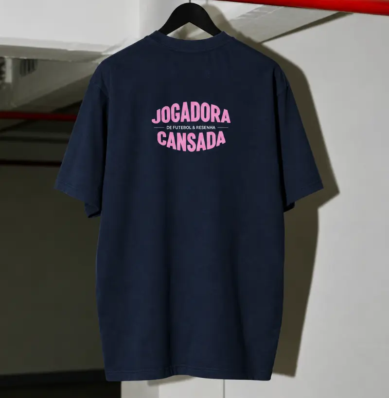 Jogadora Cansada