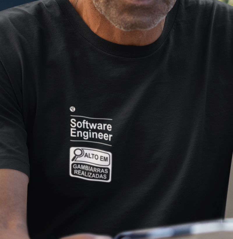 Software Engineer Alto em Gambiarra