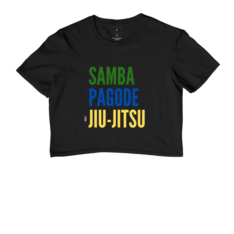 Samba Pagode JiuJitsu