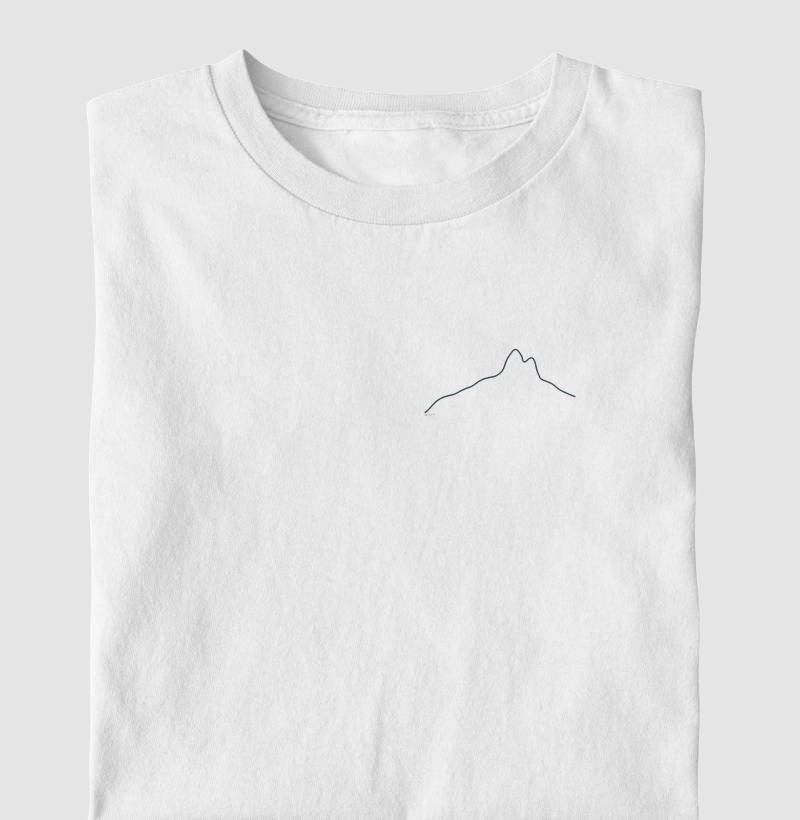 Morro dois irmãos - Camiseta Infantil