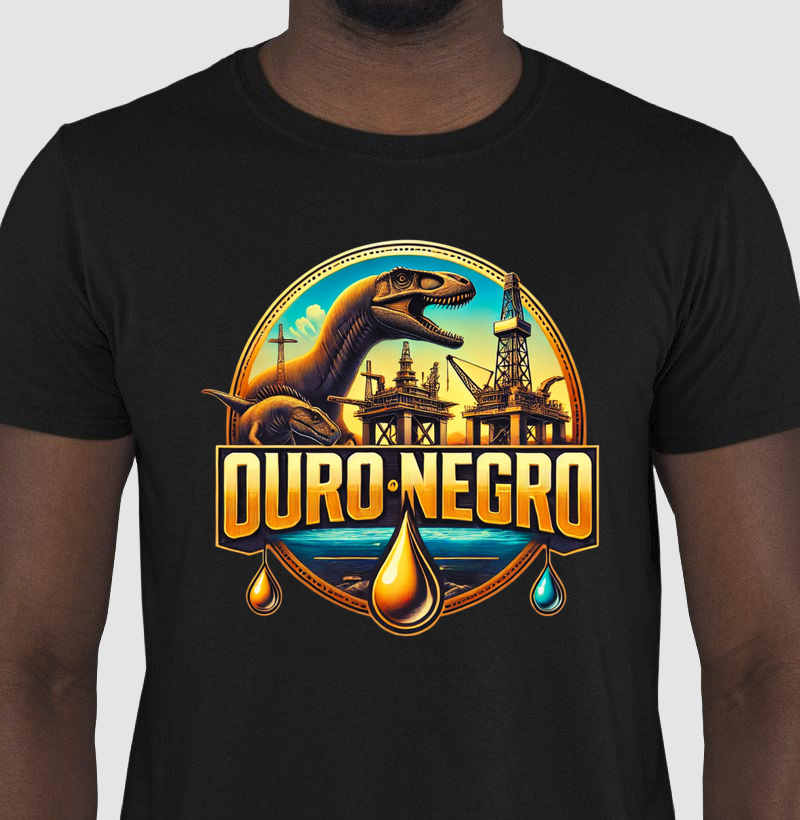 Ouro Negro - Origem do Petróleo