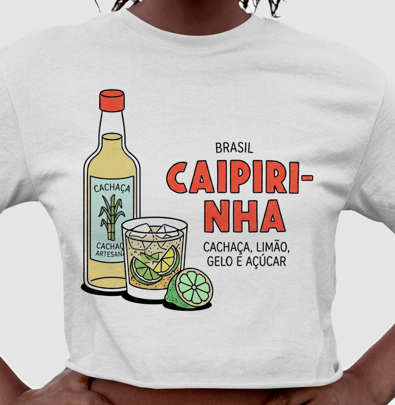 Caipirinha - Cropped