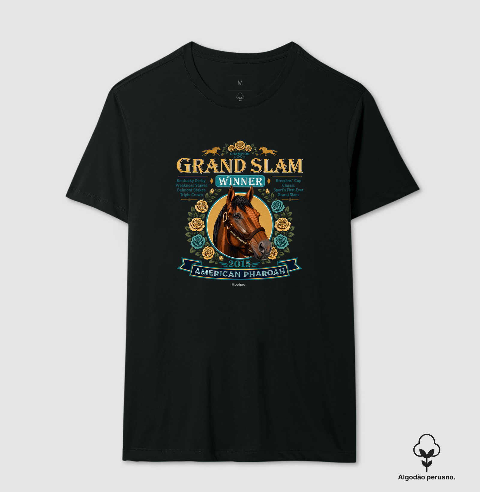 American Pharoah - Grand Slam