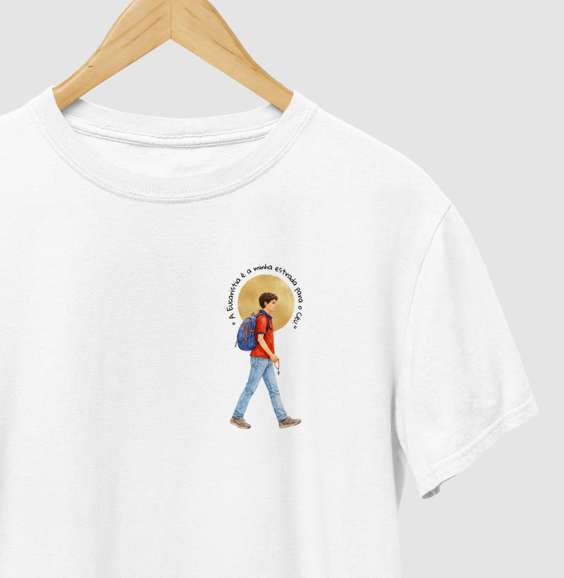 A Eucaristia é a minha estrada para o Céu 