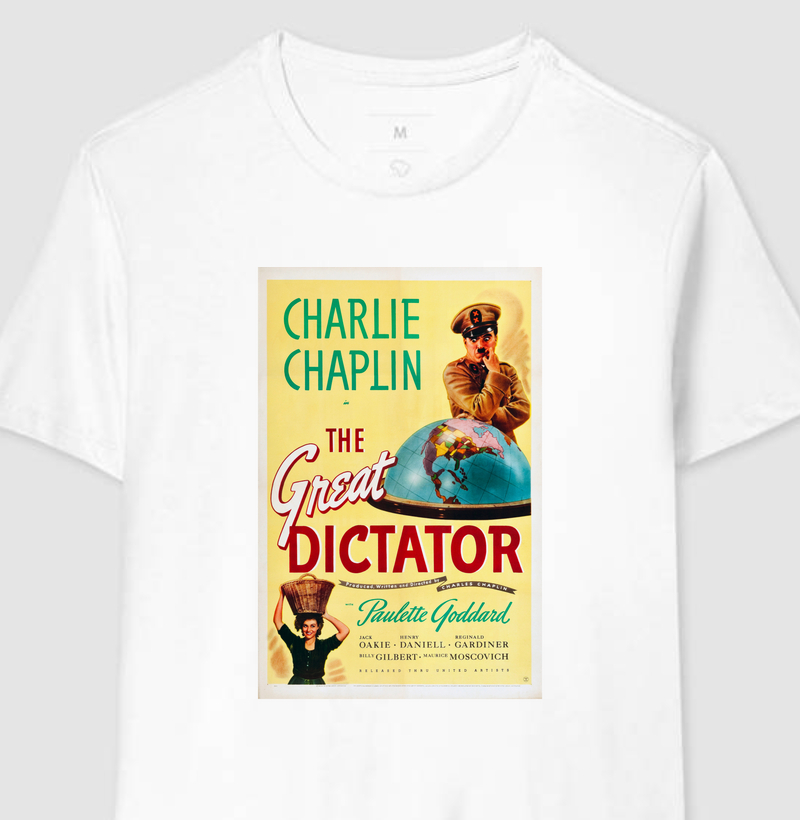 Filmes Históricos: The Great Dictator (1940)
