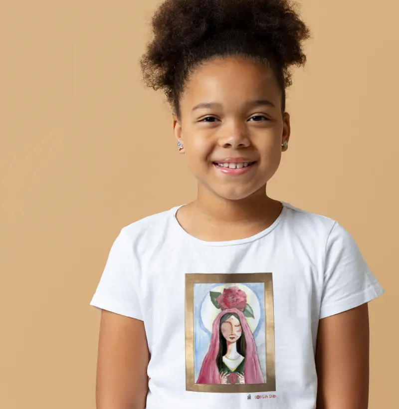 [Lih Dib] Maria de Magdala (mini)