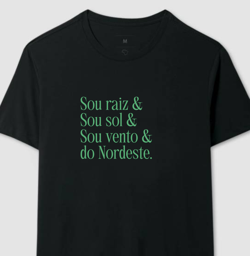 Nordeste é &