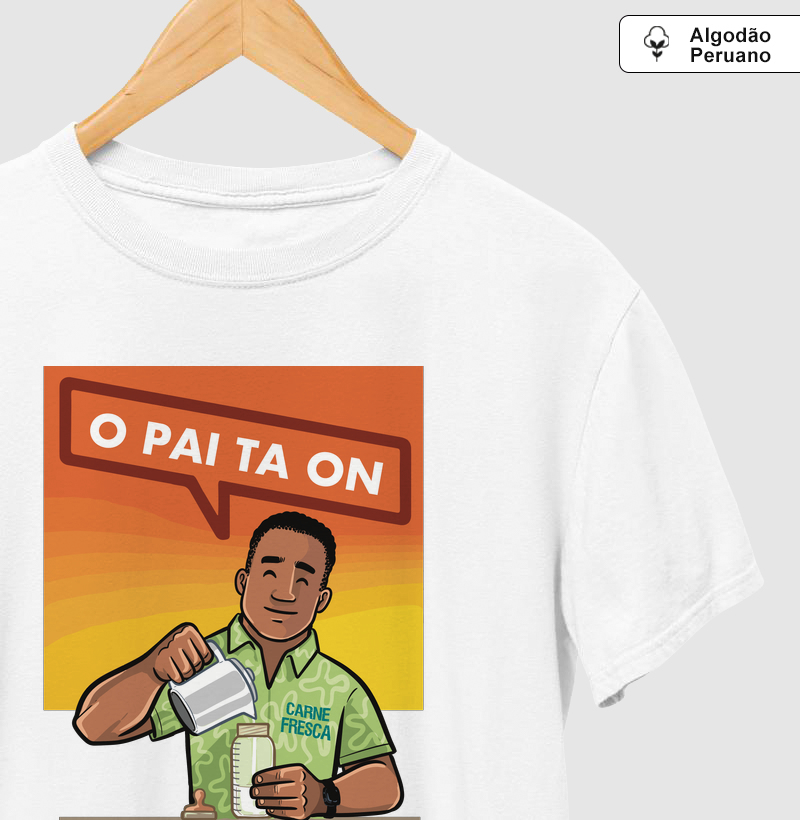 O Pai ta on!