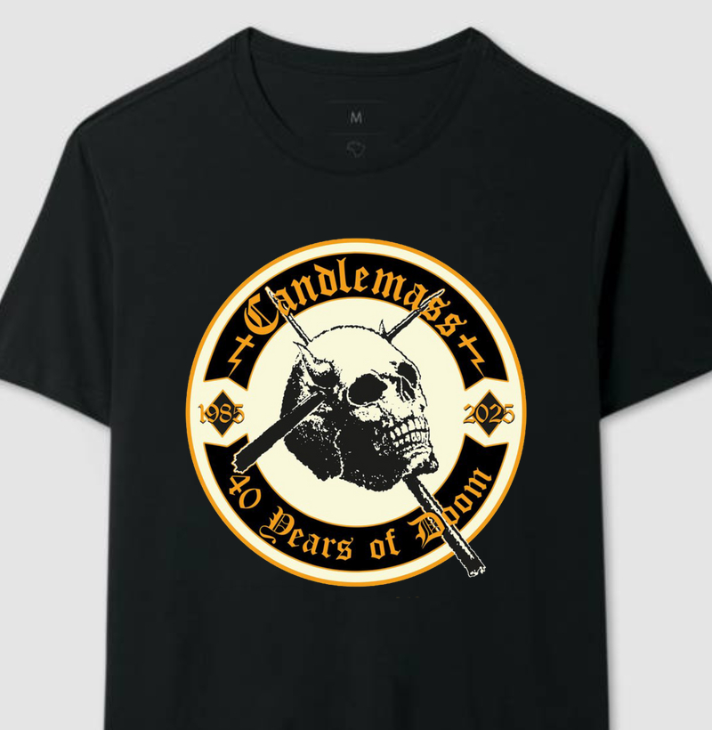 Candlemass 40 Years