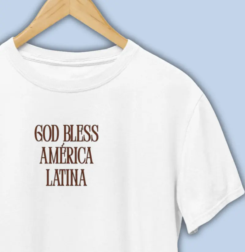 good bless américa latina - classic