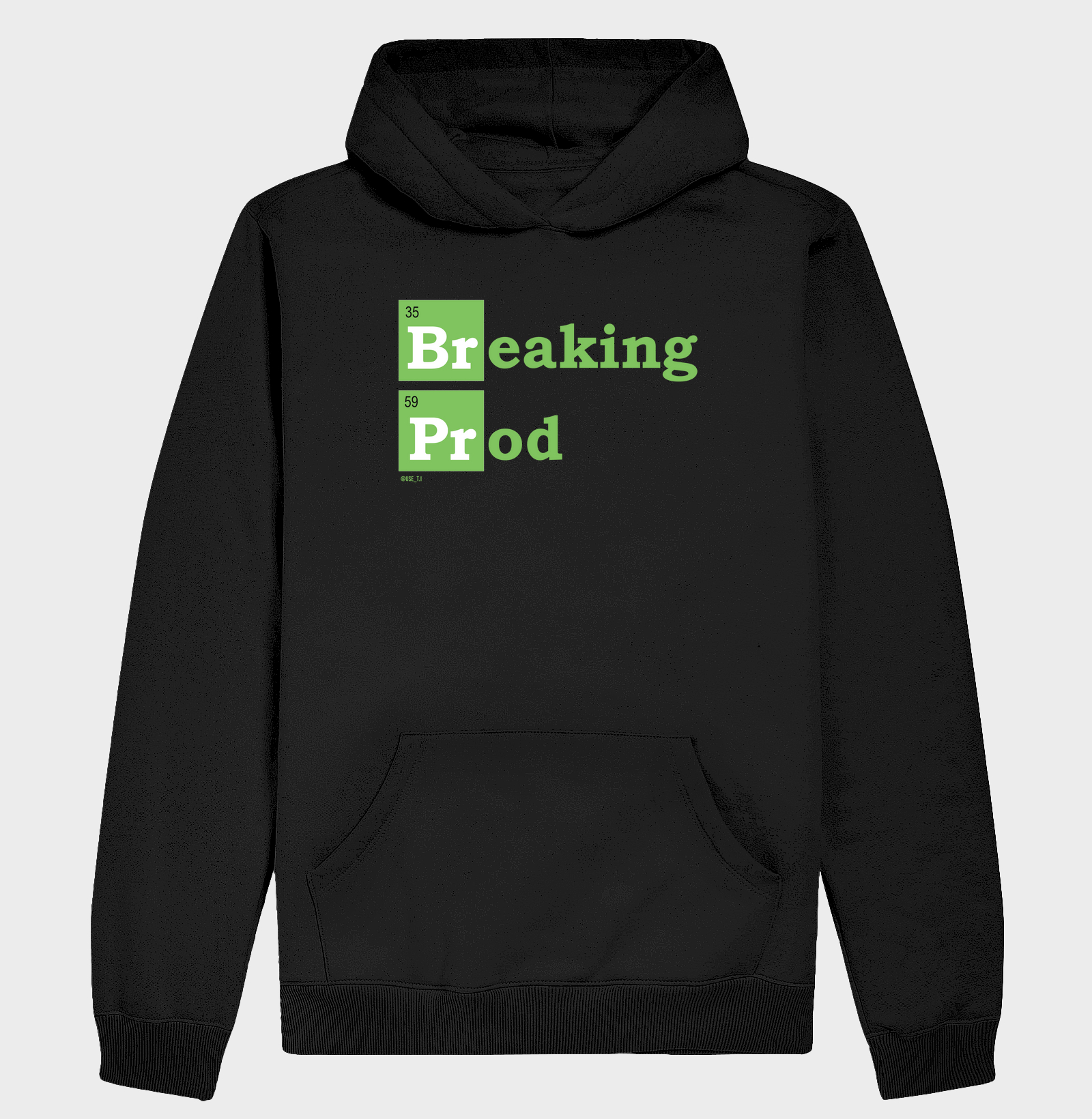 "Breaking Prod" T.I