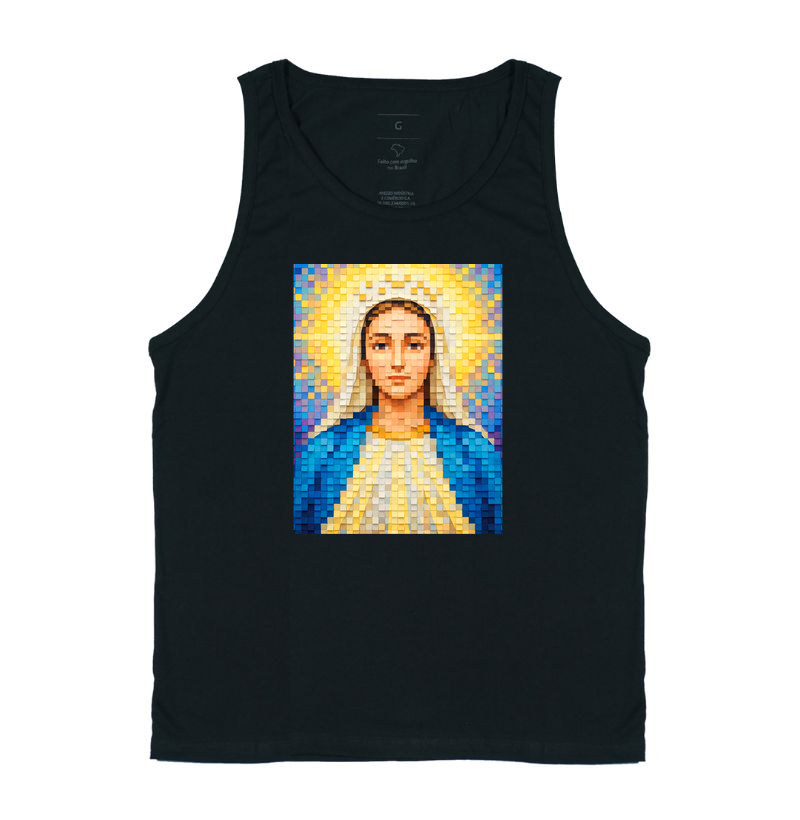 PixCéu Art - Nossa Senhora das Graças