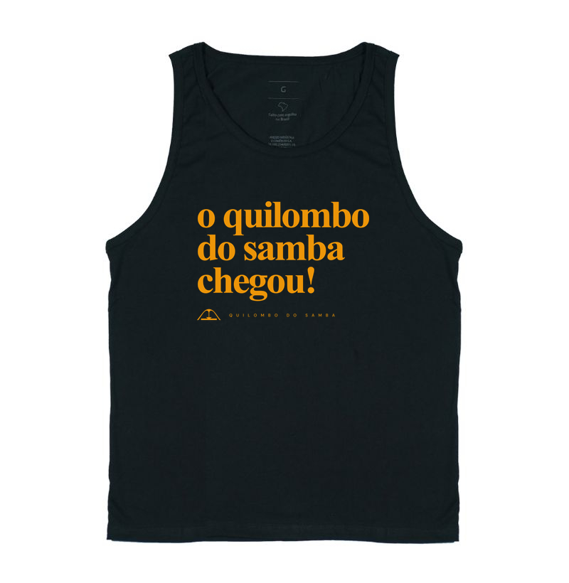 O Quilombo do samba chegou! - Regata