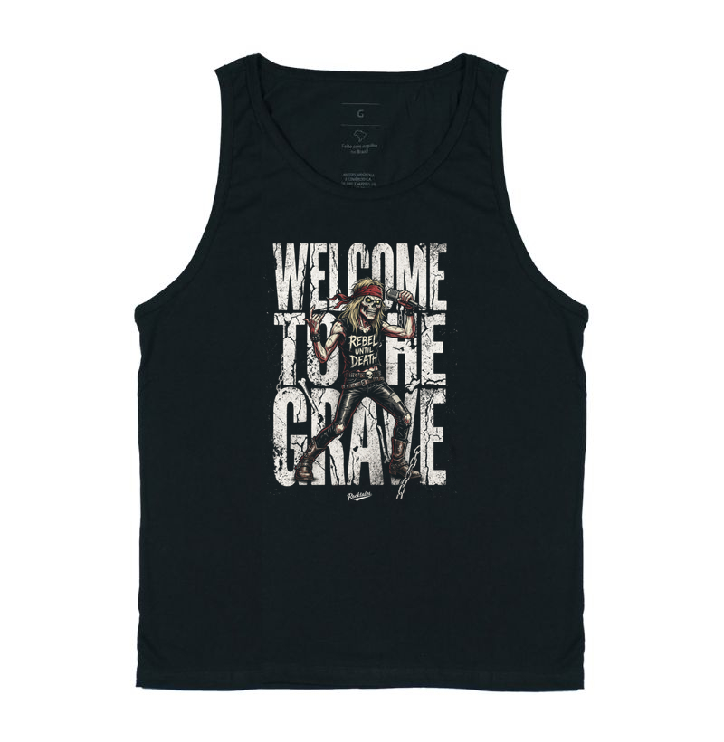Welcome To The Grave