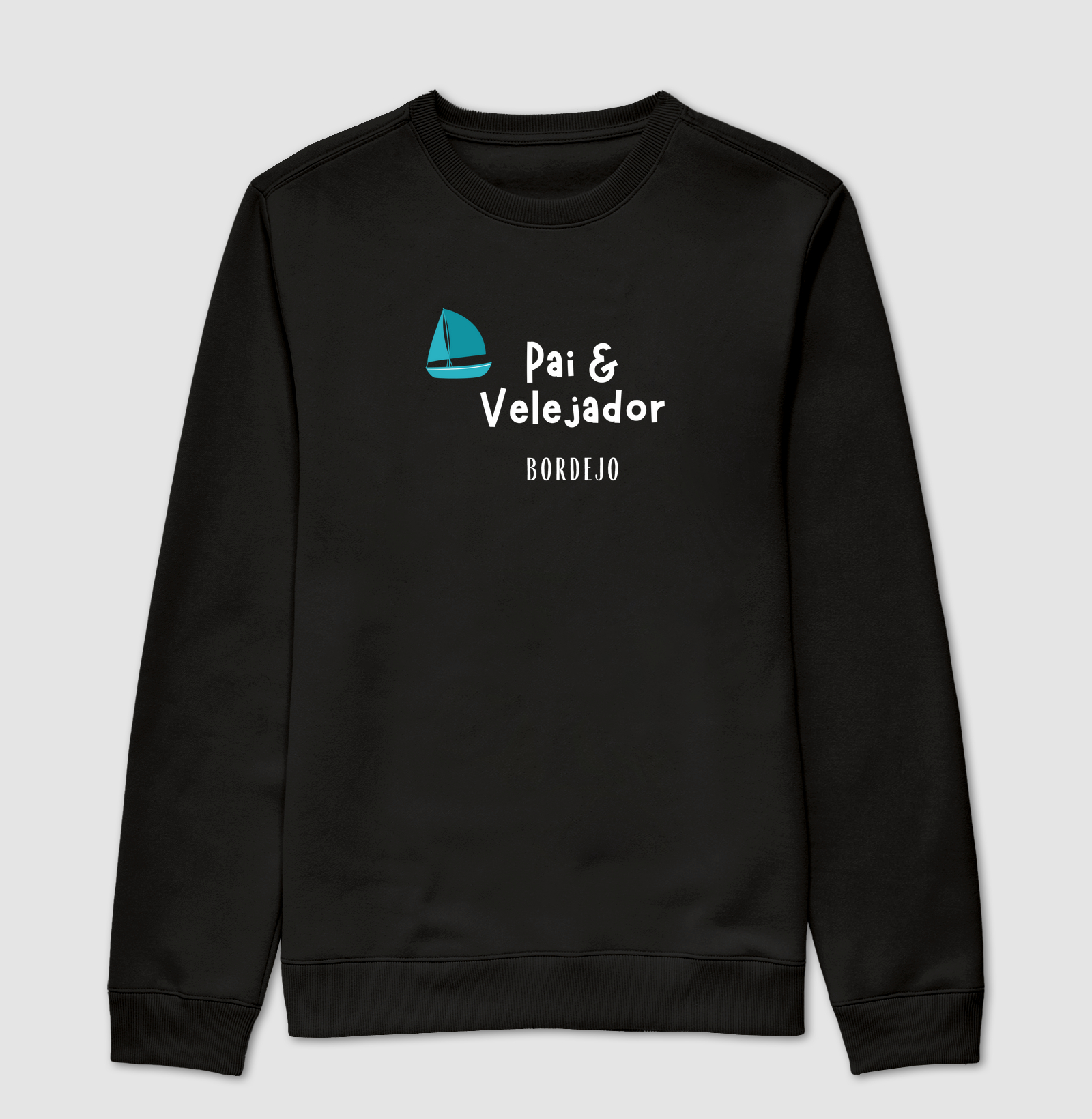 Pai E Velejador