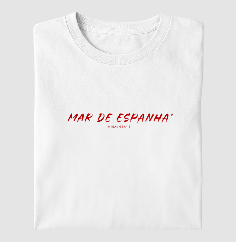 Mar de Espanha (MG) | Traços