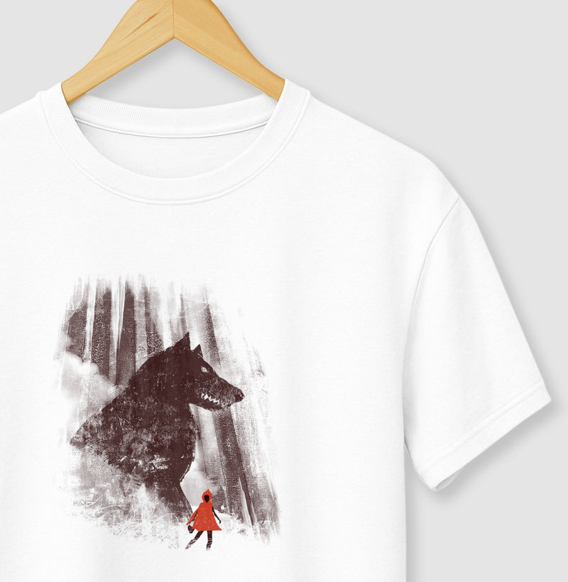 Camiseta Forest Friendly