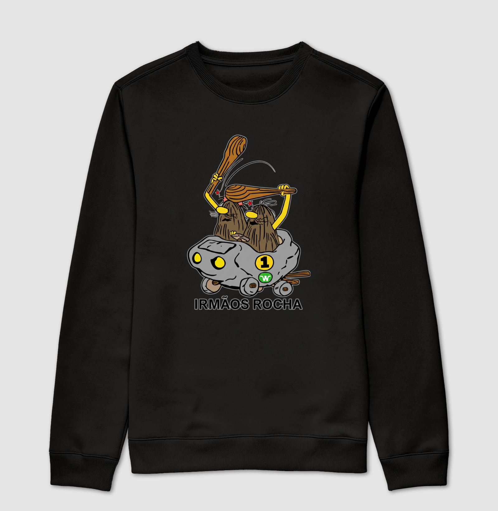 Camiseta Irmãos Rocha