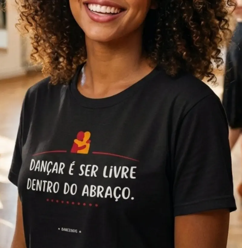 Dançar é ser livre