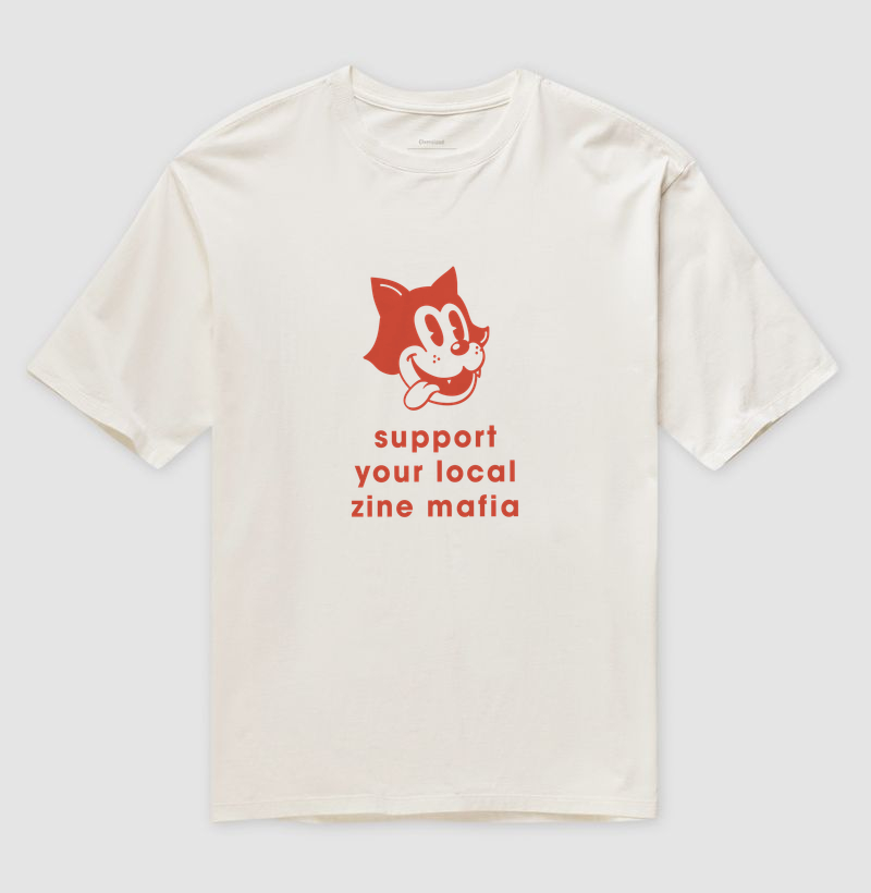 Support Zine Mafia