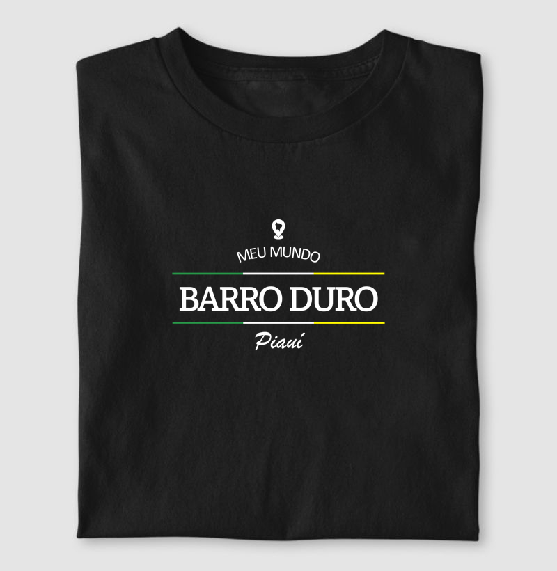 Barro Duro (PI) | Meu Mundo