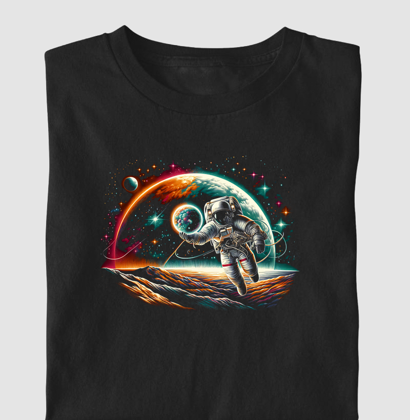 Explorando o Universo