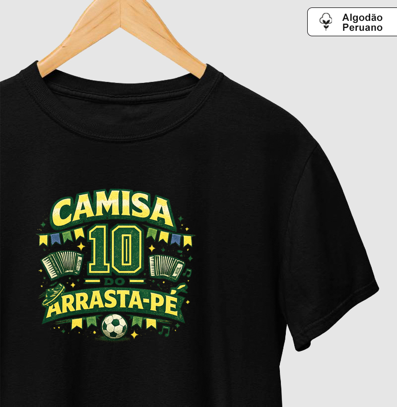 Camisa 10