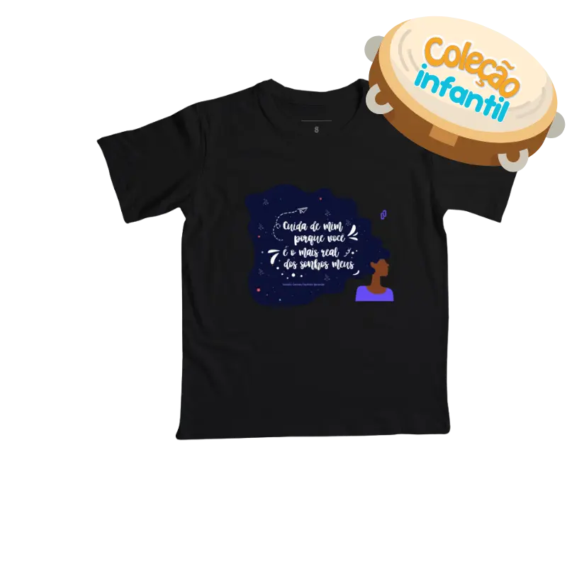 CUIDA DE MIM INFANTIL