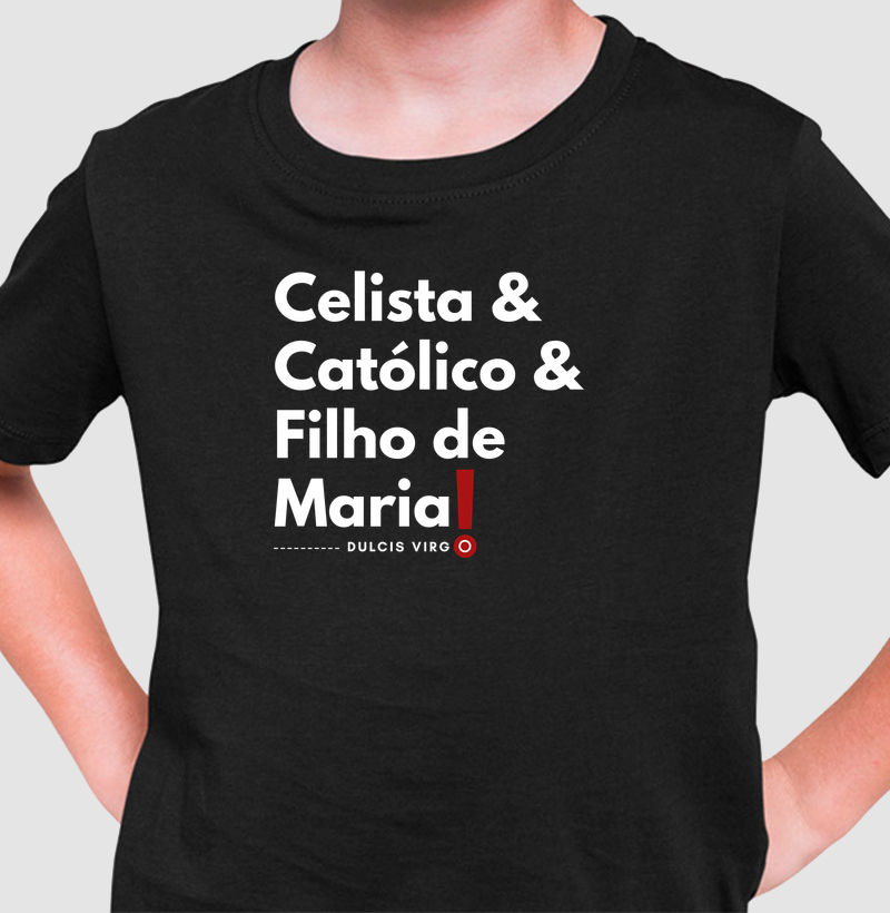 "Celista" Filho de Maria!