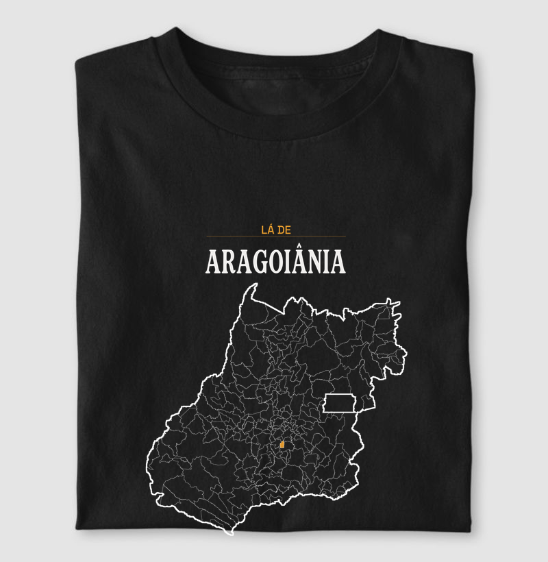 Aragoiânia | Território GO