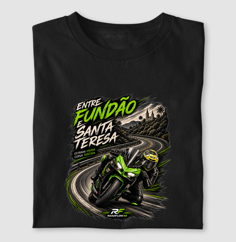 Entre Fundão e Santa Teresa