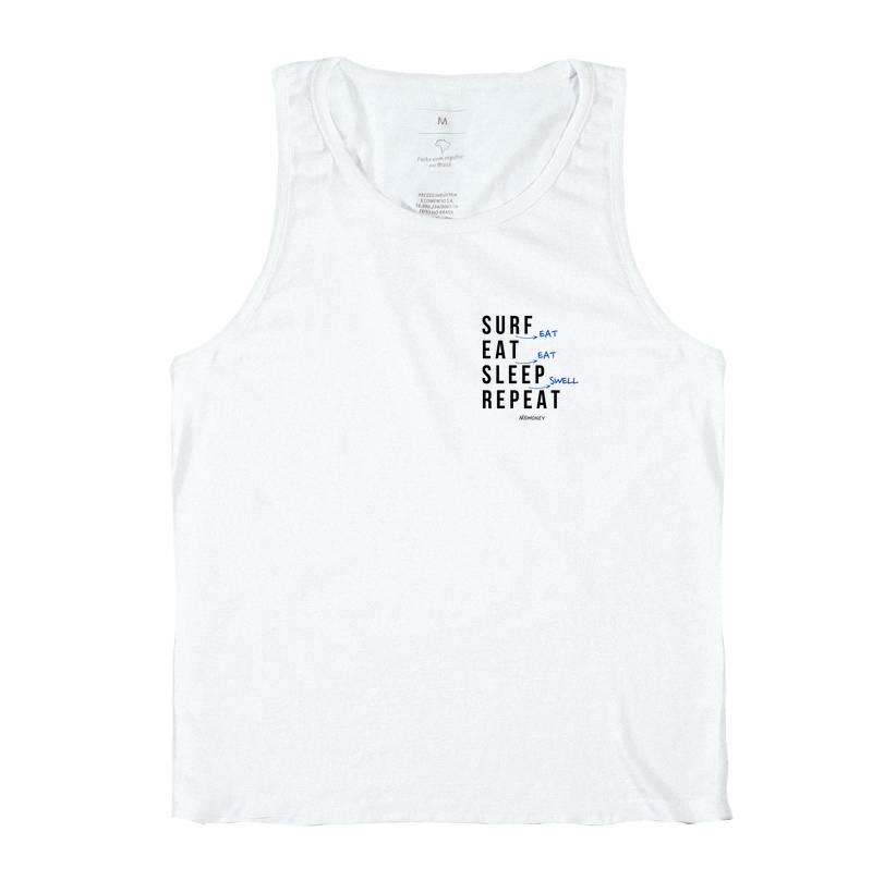 Regata Surf (Eat). Eat. Sleep. Repeat.