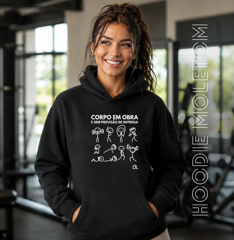 Corpo em obra