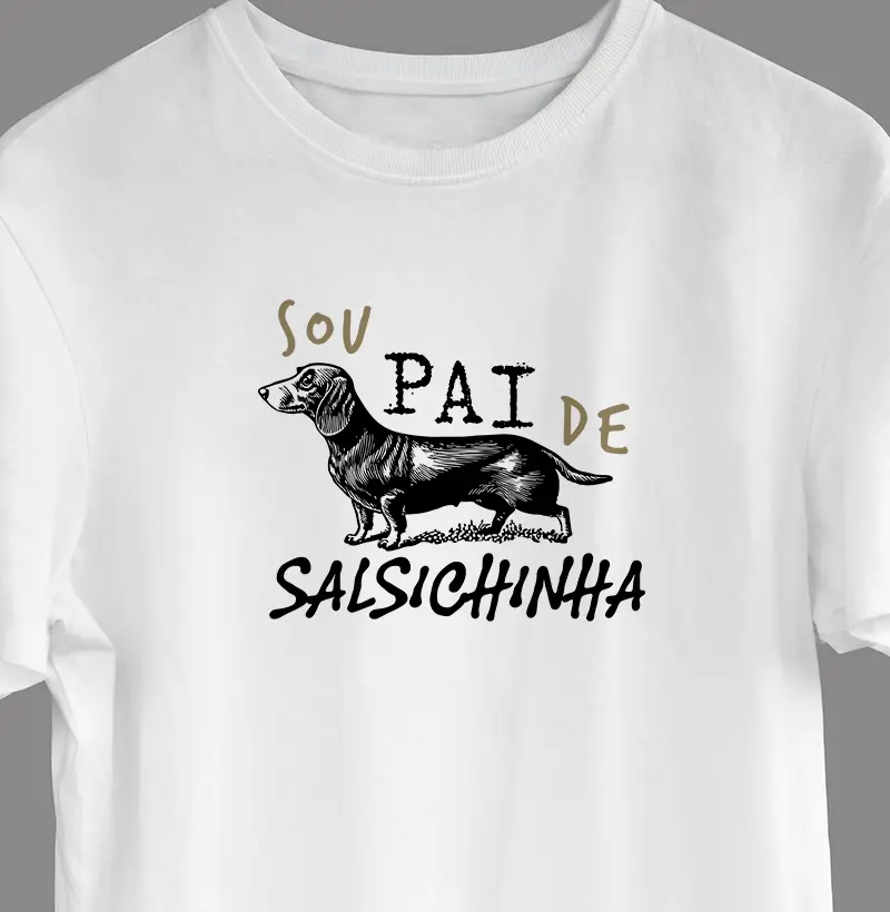 Sou Pai de Salsichinha