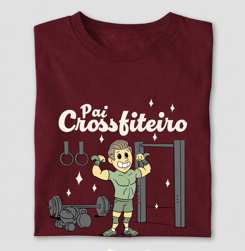 Pai Crossfiteiro